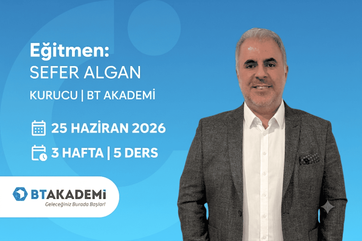 Claude Code ile Uygulama Geliştirme Eğitimi