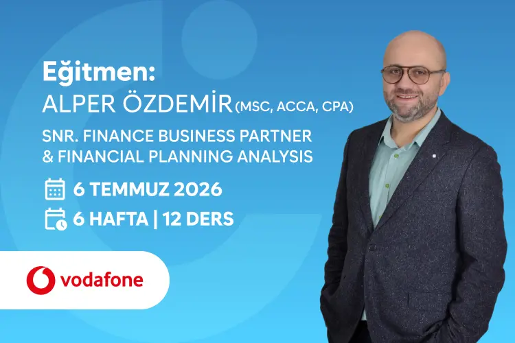 IFRS Odaklı Finansal Raporlama Eğitimi