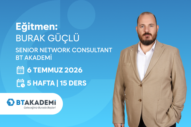 CCNA: Ağ ve Temel Network Eğitimi