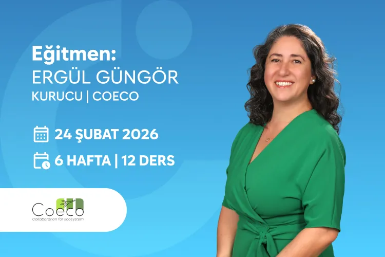 TSRS ve Sürdürülebilirlik Raporlaması Eğitimi