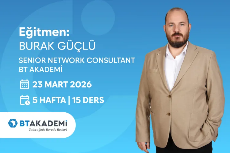 CCNA: Ağ ve Temel Network Eğitimi