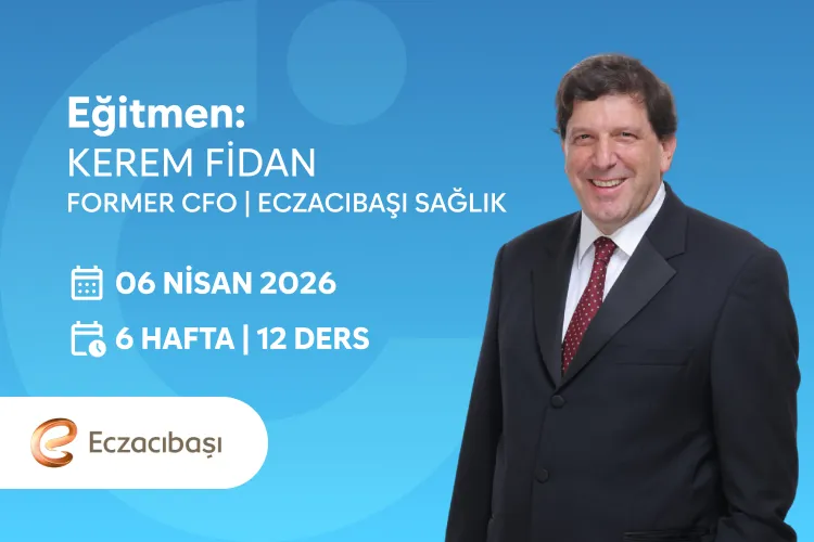Executive Finance: Finansal Liderlik & CFO Eğitimi