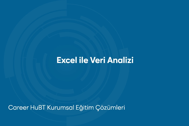 Excel ile Veri Analizi Eğitimi