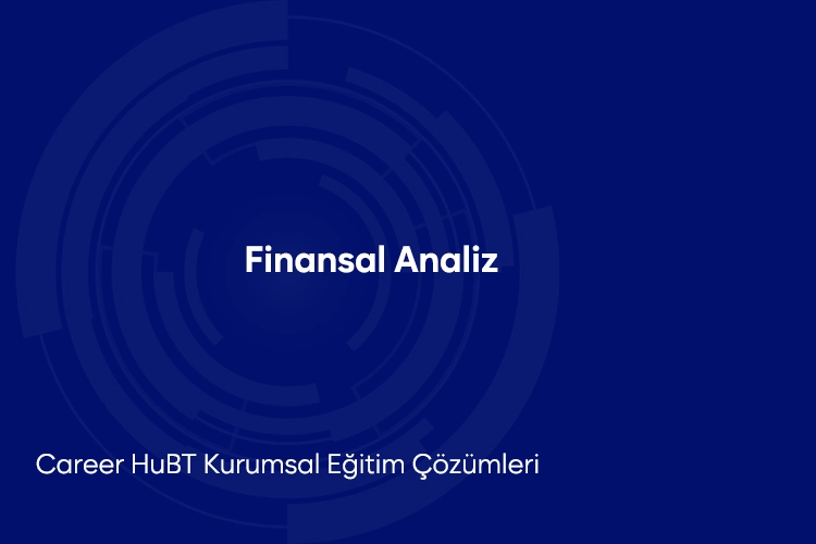Finansal Analiz Eğitimi
