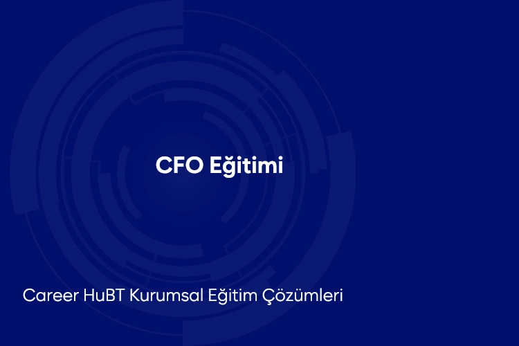 CFO Eğitimi